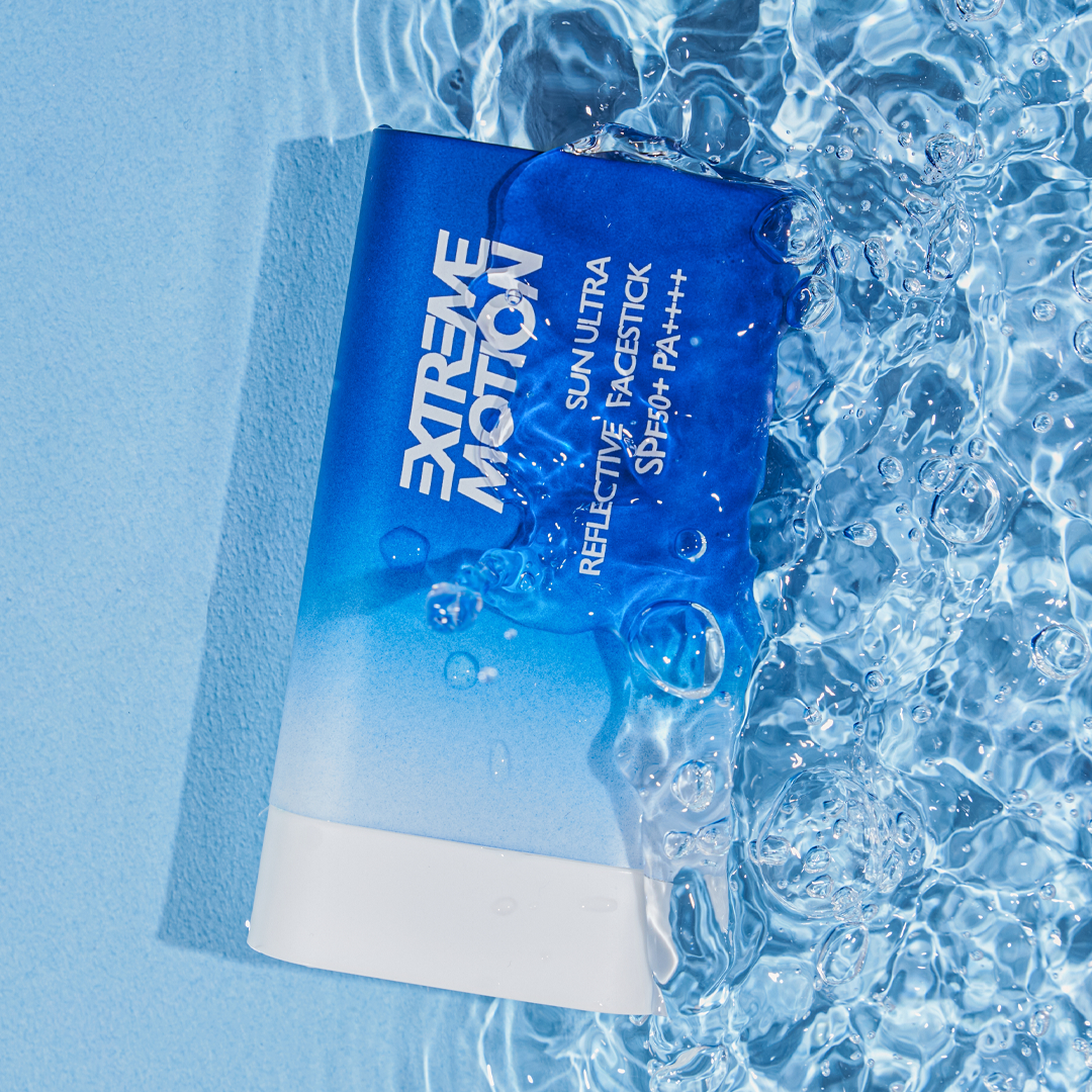 [EXTREME MOTION] Sun Ultra Reflective Face Stick (Daily&Leisure)
