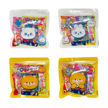 Load image into Gallery viewer, [FOUR SEASON GLOBAL] Bear &amp; Rabbit Snack Pack SET 15ea
