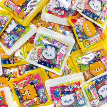 Load image into Gallery viewer, [FOUR SEASON GLOBAL] Bear &amp; Rabbit Snack Pack SET 15ea
