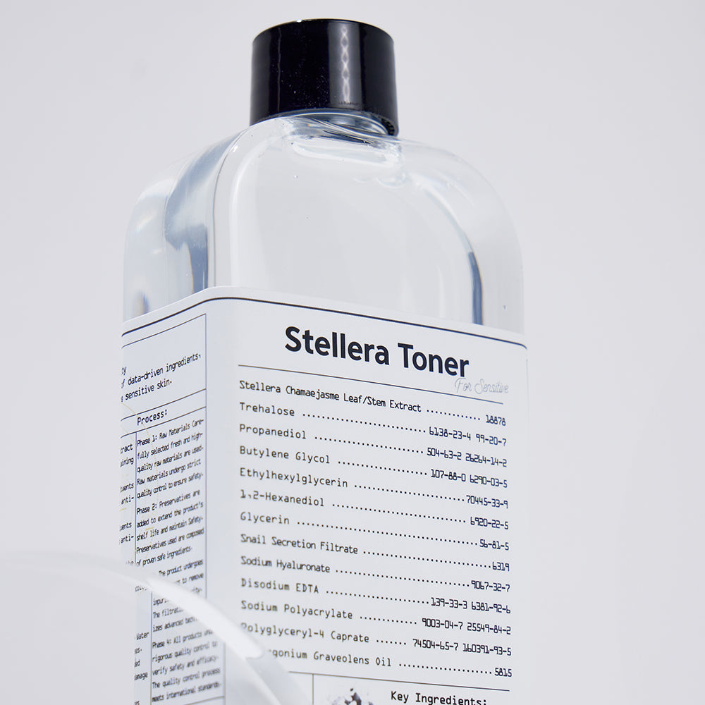 [COMISQUEEN] Stellera Toner