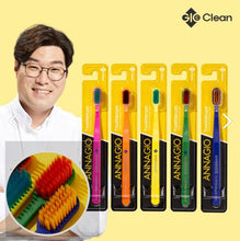 Load image into Gallery viewer, [GIO VENTURES] ANNAGIO Tongue Cleaner Combination Toothbrush
