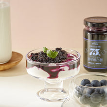 Load image into Gallery viewer, [JS COMPANY] JAMMINT Premium 75% Blueberry Jam (Low Sugar)
