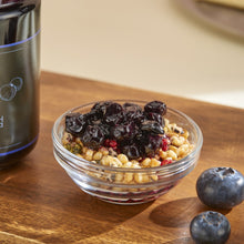 Load image into Gallery viewer, [JS COMPANY] JAMMINT Premium 75% Blueberry Jam (Low Sugar)
