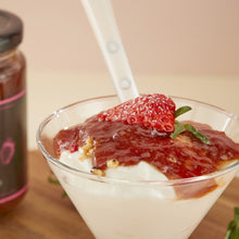 Load image into Gallery viewer, [JS COMPANY] JAMMINT Premium 75% Strawberry Jam (Low Sugar)
