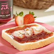 Load image into Gallery viewer, [JS COMPANY] JAMMINT Premium 75% Strawberry Jam (Low Sugar)
