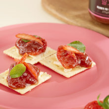 Load image into Gallery viewer, [JS COMPANY] JAMMINT Premium 75% Strawberry Jam (Low Sugar)
