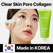 Load image into Gallery viewer, [LK COMPANY] RUTIIN7 Green Apple Collagen Pore Mud Pack
