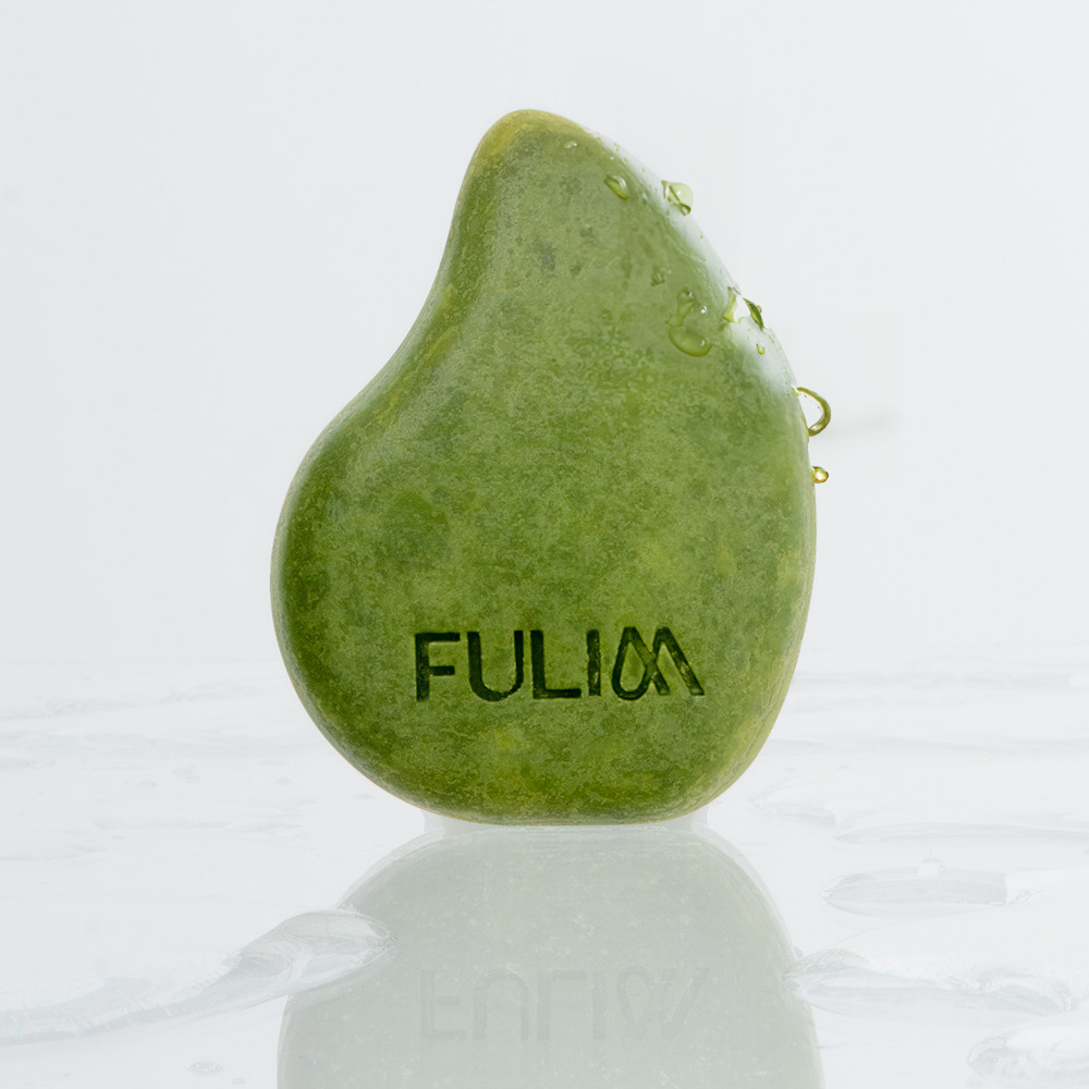 [GREENI] FULIM Calming Care Cleansing Bar Deep Balance