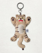 Load image into Gallery viewer, [HAPPLY] Aehokeyring Tiger (Keychain)
