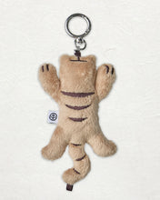Load image into Gallery viewer, [HAPPLY] Aehokeyring Tiger (Keychain)
