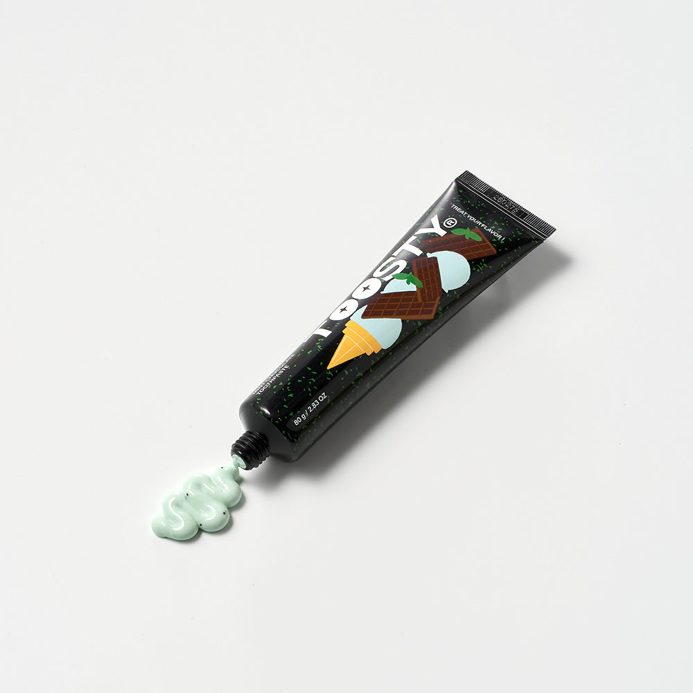 [HEADQUARTER] TOOSTY Mint Chocolate Toothpaste