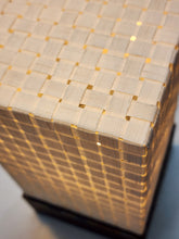 Load image into Gallery viewer, [HONG HYUN-JEONG HANJI CRAFT STUDIO] Handcrafted Hanji Mood Light
