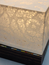 Load image into Gallery viewer, [HONG HYUN-JEONG HANJI CRAFT STUDIO] Handcrafted Hanji Mood Light
