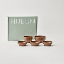 Load image into Gallery viewer, [HUEUM] 5-Piece Korean Dining Set for One Person
