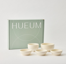 Load image into Gallery viewer, [HUEUM] 5-Piece Korean Dining Set for One Person
