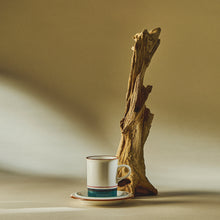 Load image into Gallery viewer, [HUEUM] Line Cup &amp; Saucer Set

