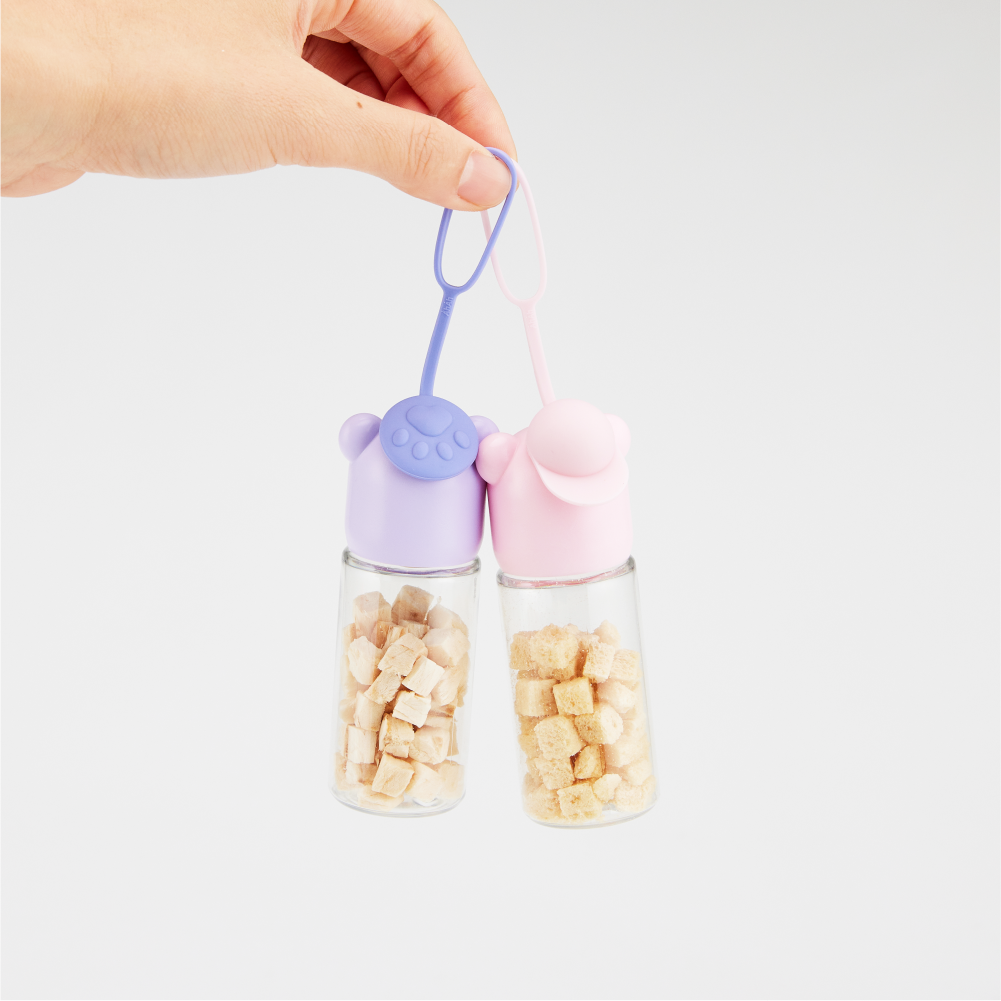 [IKJ] AHAHLAND Snack Bottle Set (3ea)