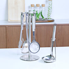 Load image into Gallery viewer, [KITCHEN BLOOMING] Stainless Steel 304 Utensil Holder
