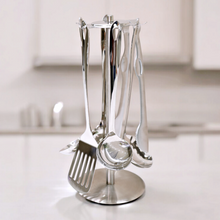 Load image into Gallery viewer, [KITCHEN BLOOMING] Stainless Steel 304 Utensil Holder
