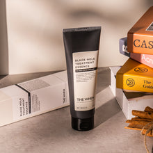 Load image into Gallery viewer, [LEEJIN BEAUTY] The WEN Black Hole Premium Hair Treatment Essence (180mL)
