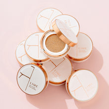 Load image into Gallery viewer, [LIME] Real Cover Pink Cushion
