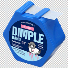 Load image into Gallery viewer, [MEDICAL RESEARCH] Dimple Band
