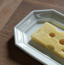 Load image into Gallery viewer, [MUJAGI] Milk Plate Large
