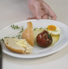 Load image into Gallery viewer, [MUJAGI] Milk Plate Large
