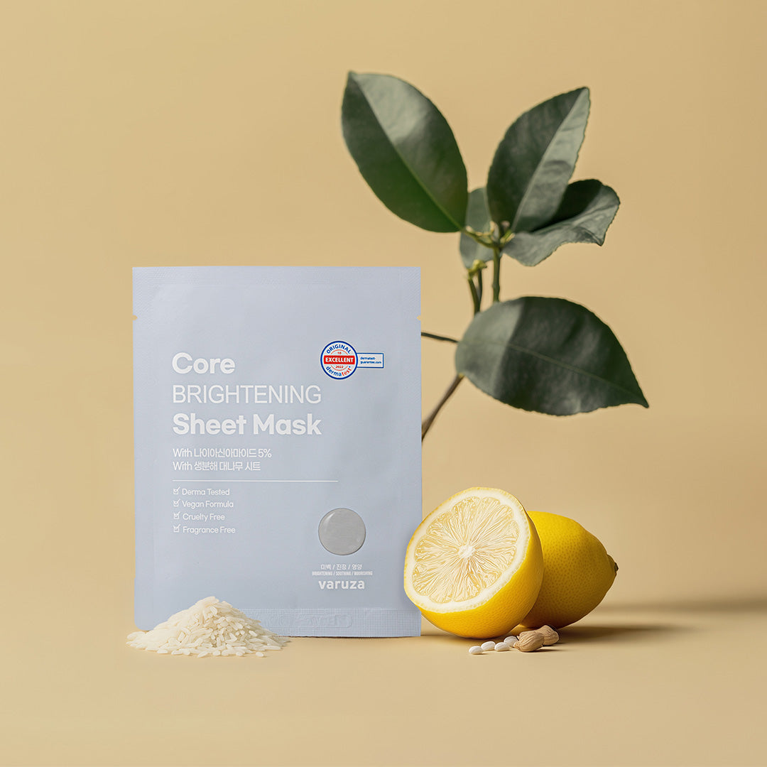 [NSL] VARUZA Sheet Mask