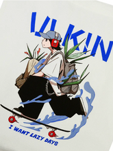 Load image into Gallery viewer, [2024 CAST] (OMNIART) ULKIN I want lazy days Canvas Bag
