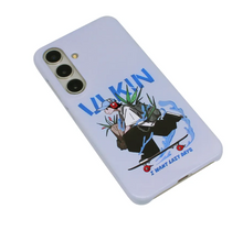 Load image into Gallery viewer, [2024 CAST] (OMNIART) ULKIN I want lazy days Phone Case (Skateboard)
