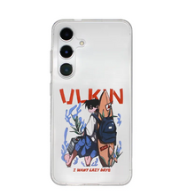 Load image into Gallery viewer, [2024 CAST] (OMNIART) ULKIN I want lazy days Phone Case (Surfboard)
