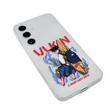 Load image into Gallery viewer, [2024 CAST] (OMNIART) ULKIN I want lazy days Phone Case (Surfboard)

