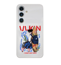 Load image into Gallery viewer, [2024 CAST] (OMNIART) ULKIN I want lazy days Phone Case (Surfboard)
