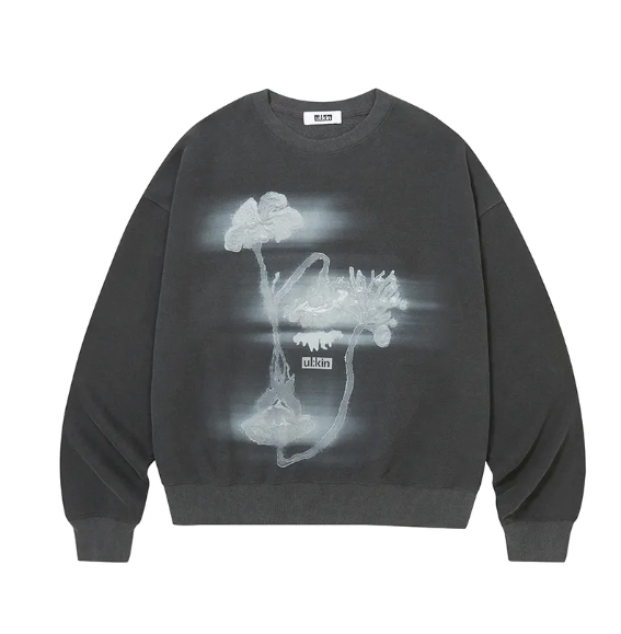 [2024 CAST] (OMNIART) ULKIN Samo is Alive Fog Sweatshirt