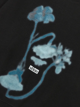 Load image into Gallery viewer, [2024 CAST] (OMNIART) ULKIN Samo is Alive Green Graphic Sweatshirt
