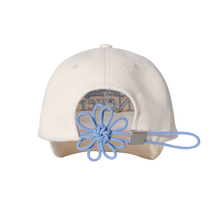 Load image into Gallery viewer, [ONGO] Flower Knot Cap
