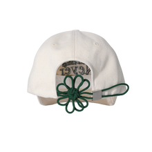 Load image into Gallery viewer, [ONGO] Flower Knot Cap
