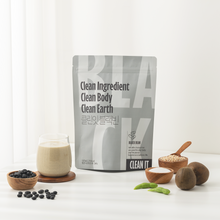 Load image into Gallery viewer, [ONVIBE] CLEAN IT Black Bean Protein Powder

