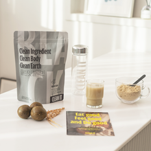 Load image into Gallery viewer, [ONVIBE] CLEAN IT Black Bean Protein Powder
