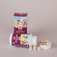 Load image into Gallery viewer, [ONEWBIO] IKLEKIDS  Chewable Multivitamin with Iron
