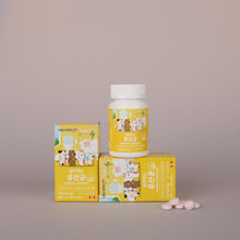 Load image into Gallery viewer, [ONEWBIO] IKLEKIDS Flavored Chewable Probiotics
