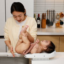 Load image into Gallery viewer, [PROPREBEBE] Baby Bath Support for Sink &amp; Undermount Bathroom Sink
