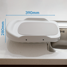 Load image into Gallery viewer, [PROPREBEBE] Baby Bath Support for Sink &amp; Undermount Bathroom Sink
