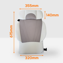 Load image into Gallery viewer, [PROPREBEBE] Portable Diaper Changing Pad for Car
