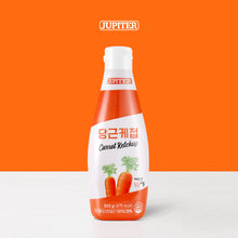 Load image into Gallery viewer, [RAMIE F&amp;B] JUPITER Jeju Organic Carrot Ketchup 500g
