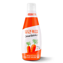 Load image into Gallery viewer, [RAMIE F&amp;B] JUPITER Jeju Organic Carrot Ketchup 500g
