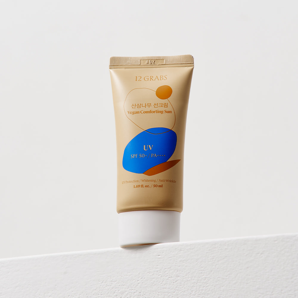 [SHIFT4] Vegan Comforting Sun