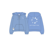 Load image into Gallery viewer, [2024 CAST] (SOUNDWAVE) As Seven Newly Rising Stars Hood Zip-Up
