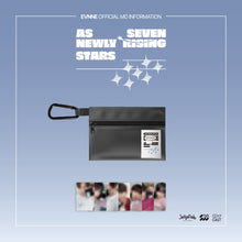 Load image into Gallery viewer, [2024 CAST] (SOUNDWAVE) As Seven Newly Rising Stars Mini Pouch
